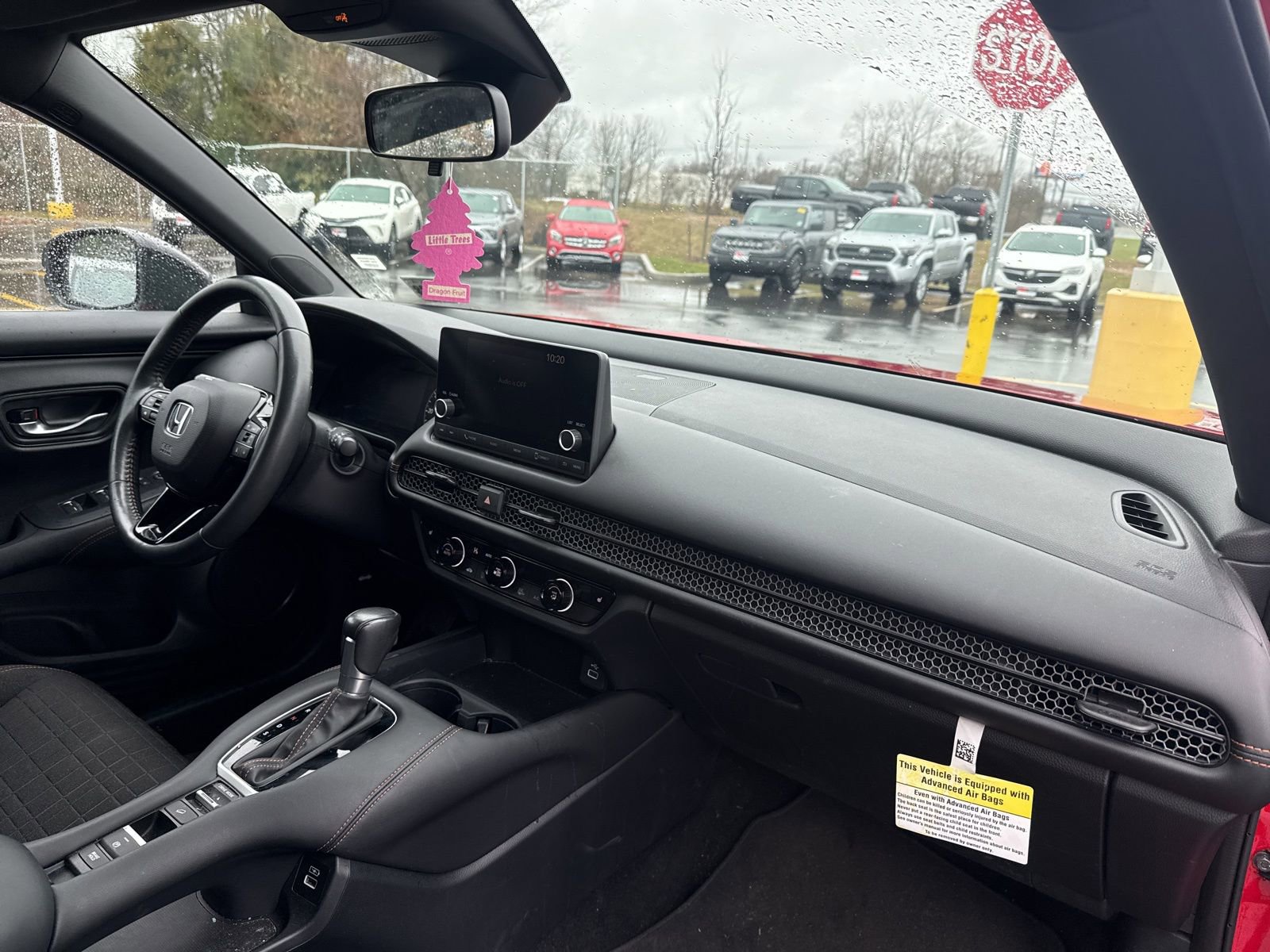 Used 2023 Honda HR-V Sport image 13