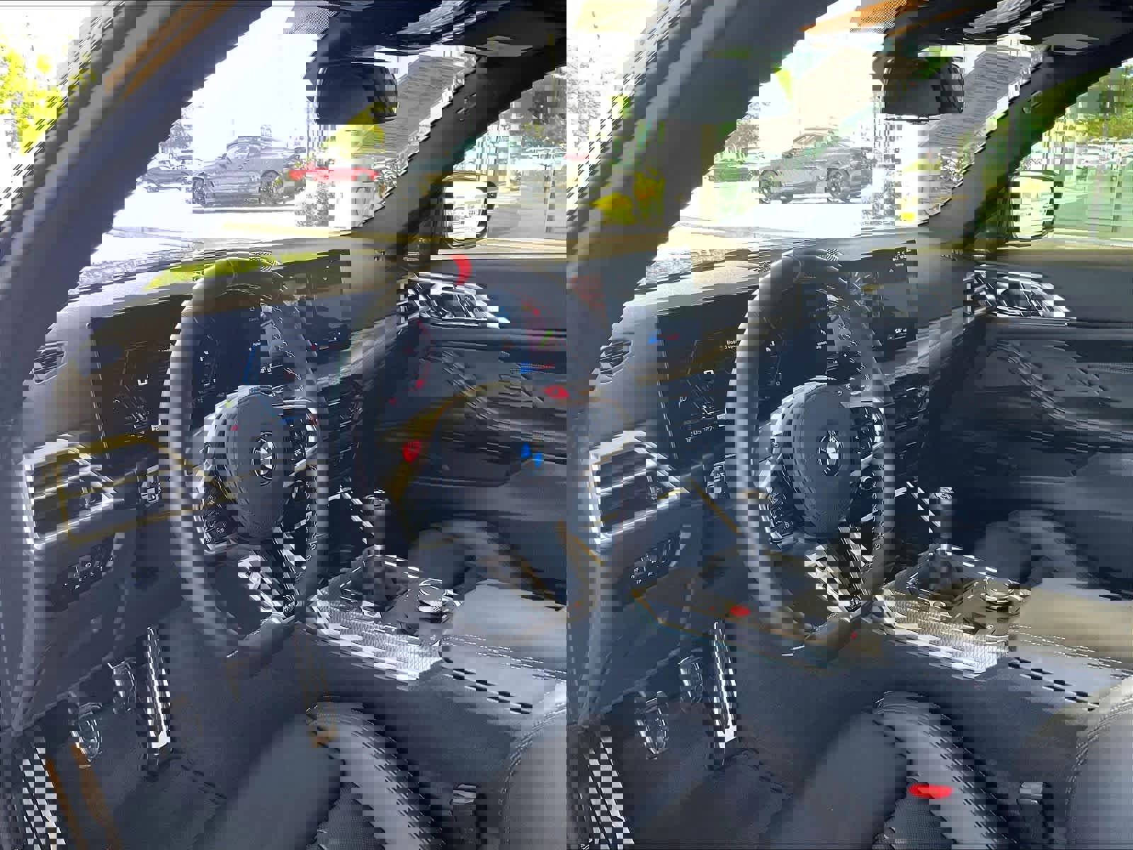 Used 2026 BMW M4 Coupe RWD image 16