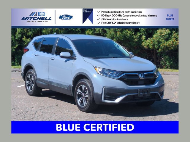 Used 2022 Honda CR-V Special Edition