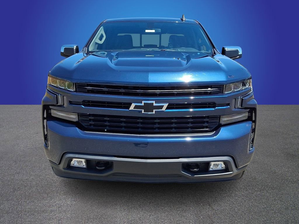 Used 2020 Chevrolet Silverado 1500 RST w/ All-Star Edition AWD/4WD image 2