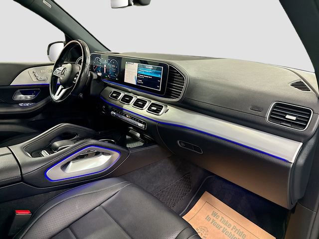 Used 2020 Mercedes-Benz GLS 450 4MATIC image 33