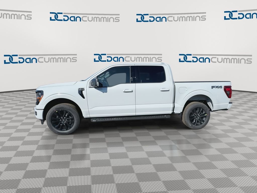 New 2026 Ford F150 XLT w/ Equipment Group 302A MID image 10