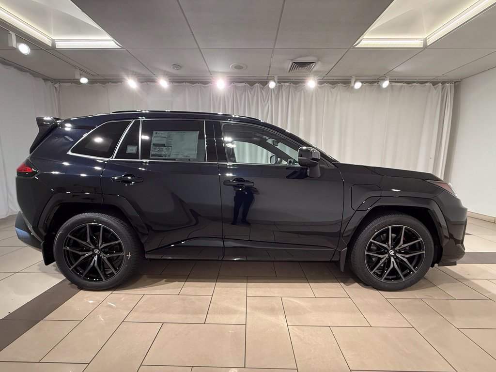 New 2026 Toyota RAV4 AWD Plug-in Hybrid image 6