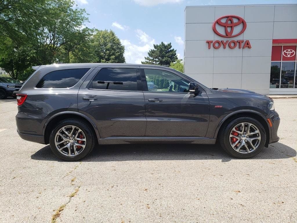 Used 2023 Dodge Durango SRT AWD/4WD image 4
