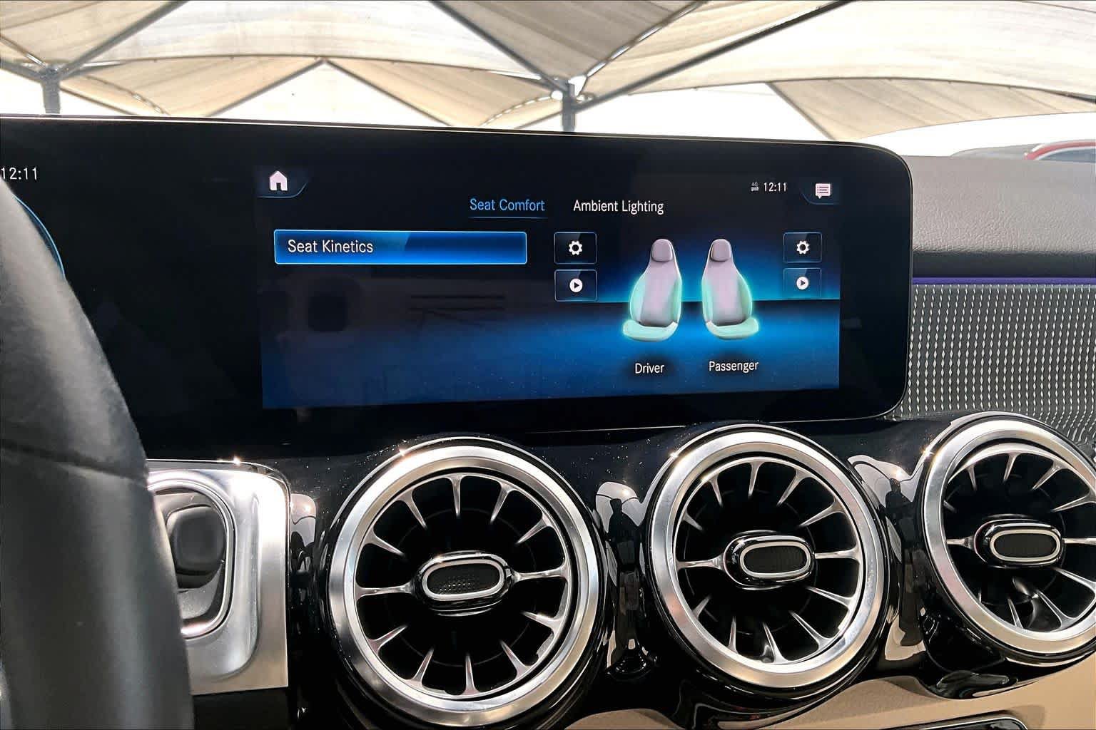 Certified 2023 Mercedes-Benz EQB 300 4MATIC w/ Exclusive Package image 33