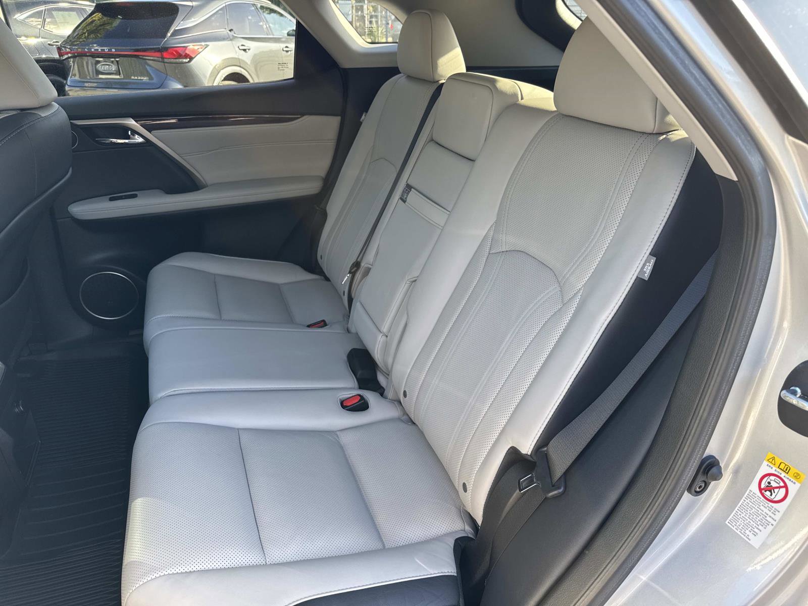 Used 2019 Lexus RX 350 AWD image 15