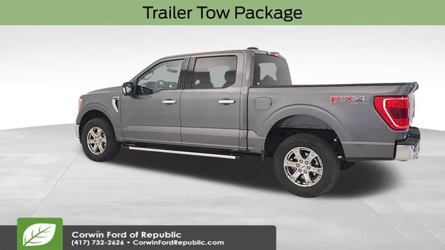 Used 2022 Ford F150 XLT w/ Equipment Group 302A High image 6