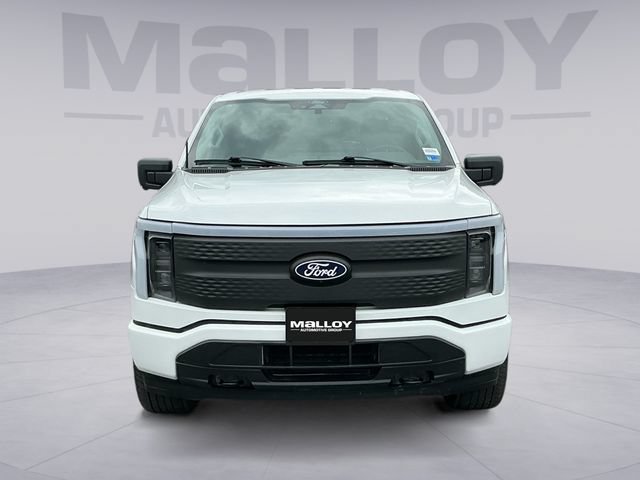Certified 2024 Ford F150 Lightning XLT w/ Max Trailer Tow Package AWD/4WD image 8