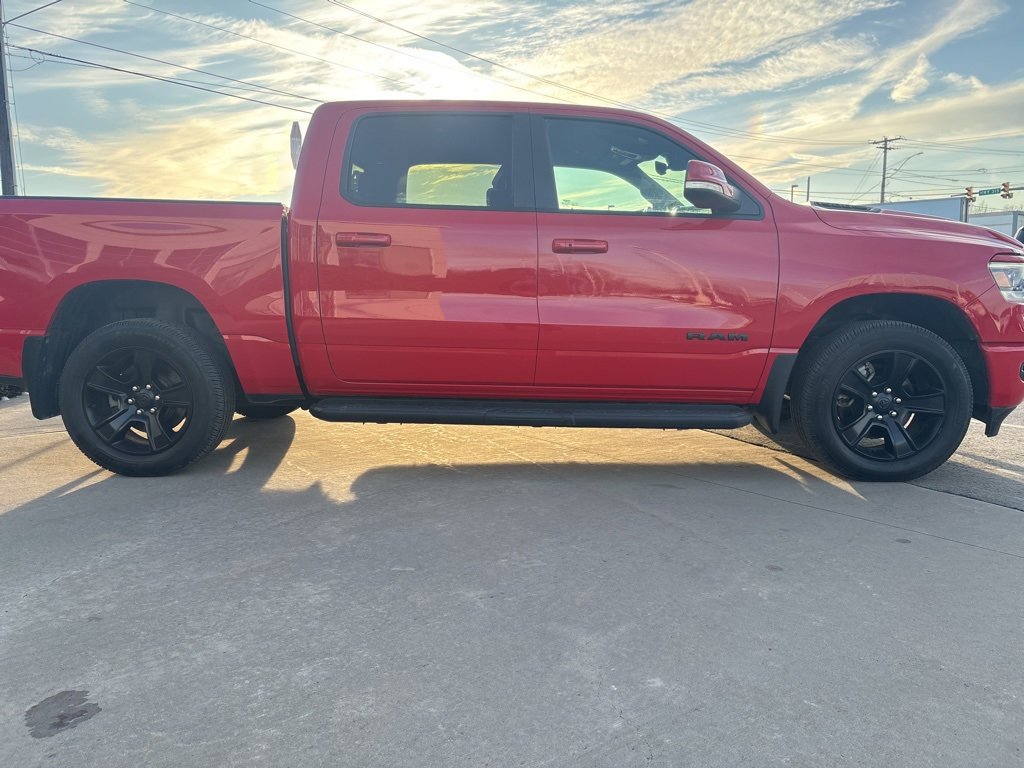 Used 2022 RAM 1500 Sport w/ Rebel Level 2 Equipment Group image 5
