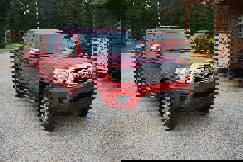 Used 2012 Toyota Tacoma PreRunner