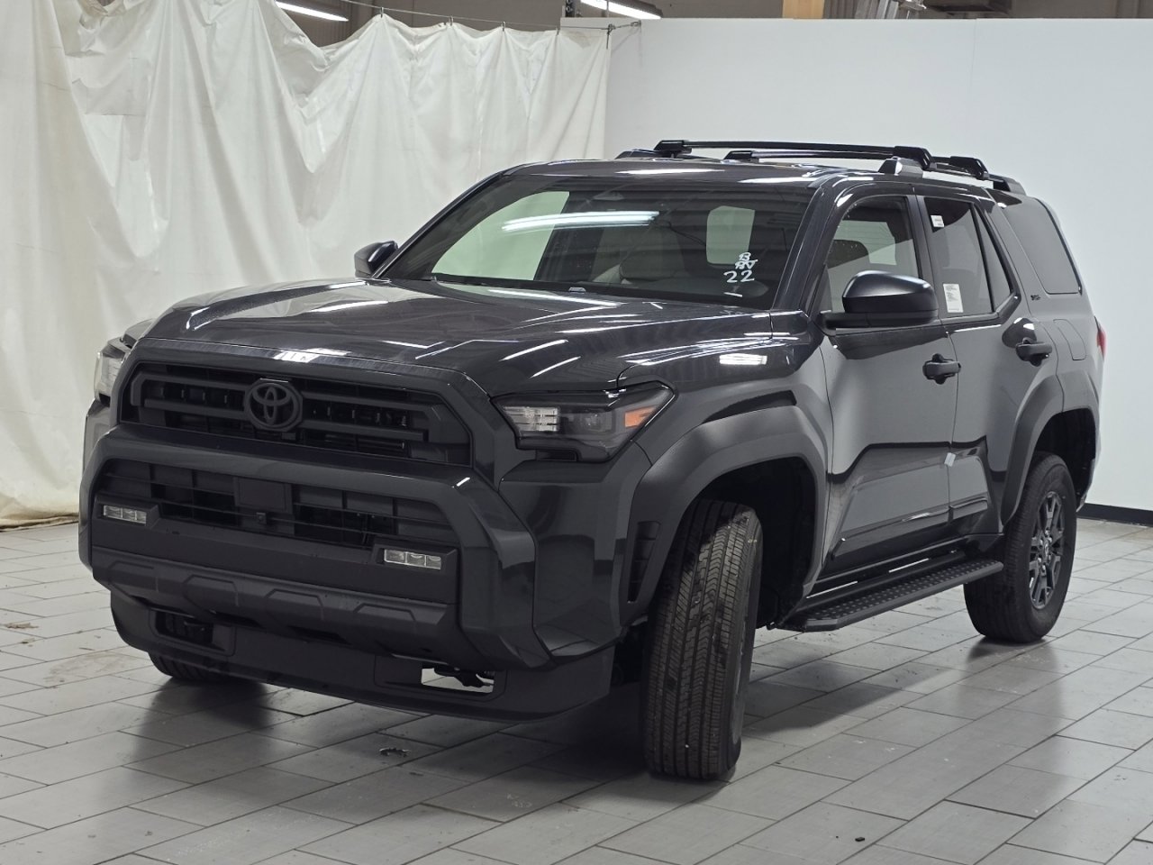 New 2026 Toyota 4Runner SR5 image 15