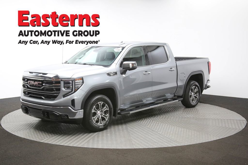 Used 2024 GMC Sierra 1500 SLT image 53