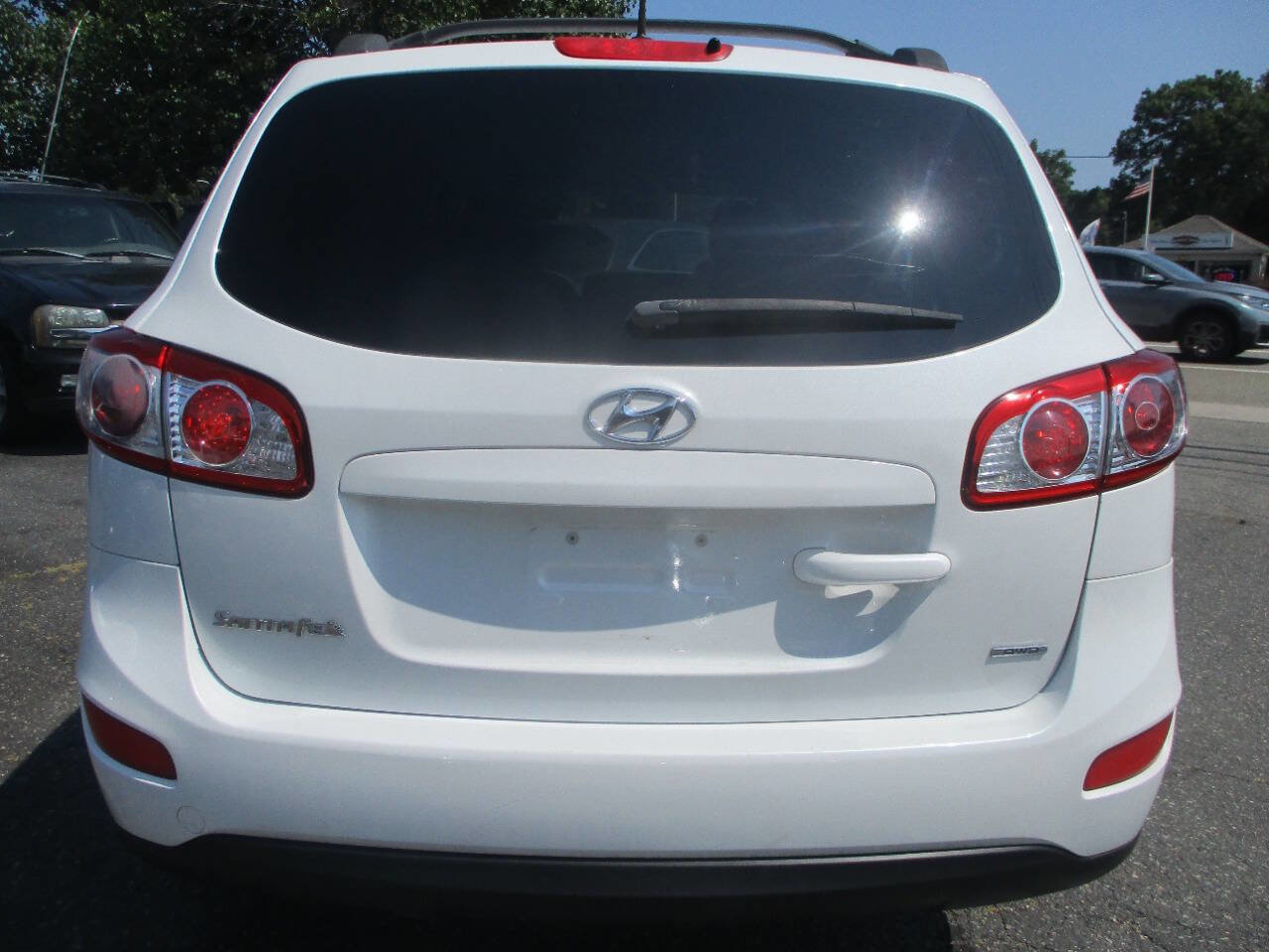 Used 2012 Hyundai Santa Fe GLS image 3
