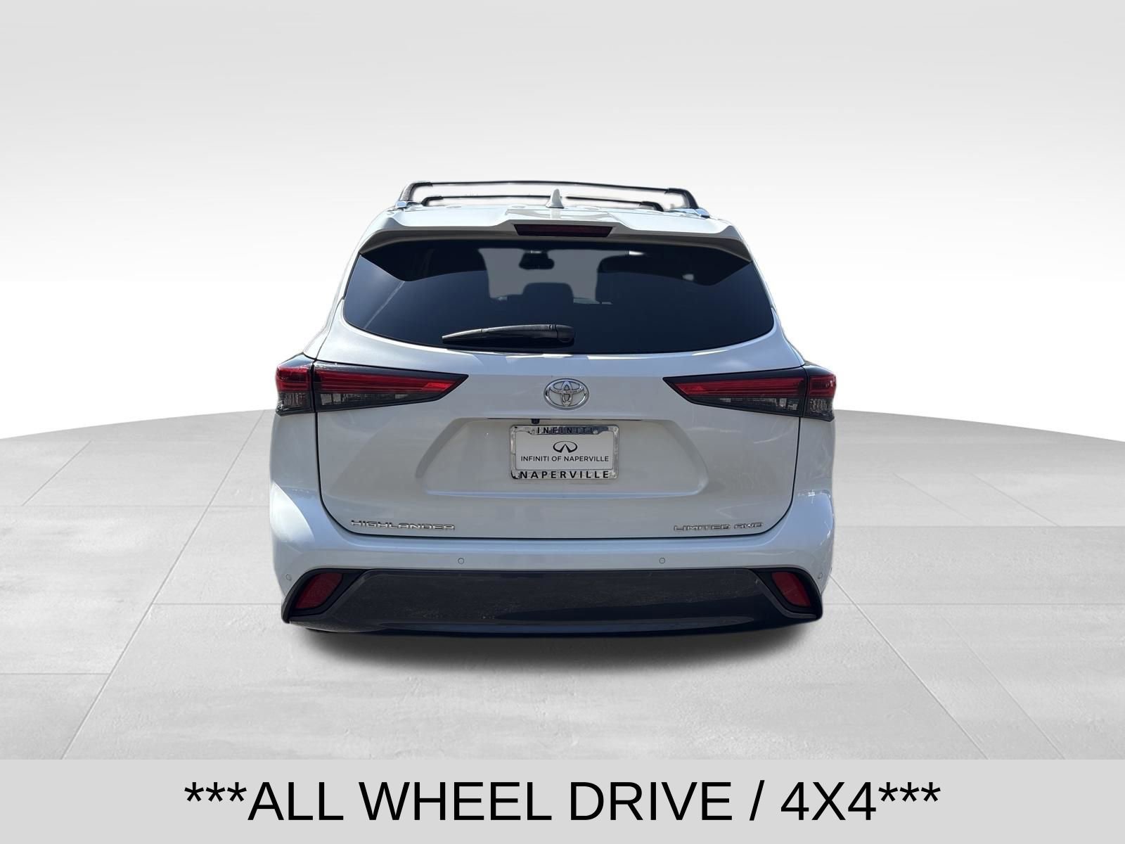 Used 2020 Toyota Highlander Limited image 4