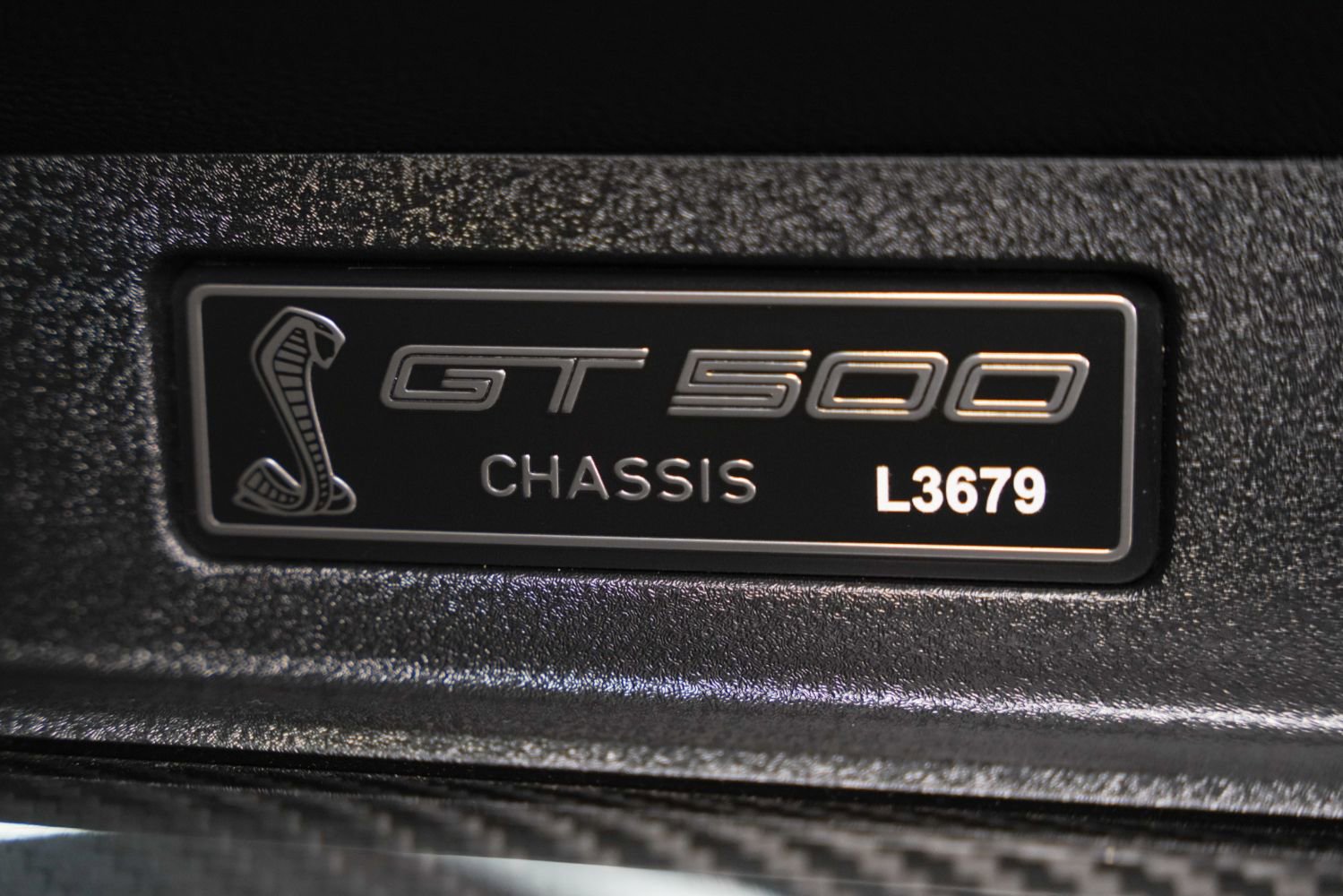 Used 2020 Ford Mustang Shelby GT500 w/ Carbon Fiber Track Pack image 40