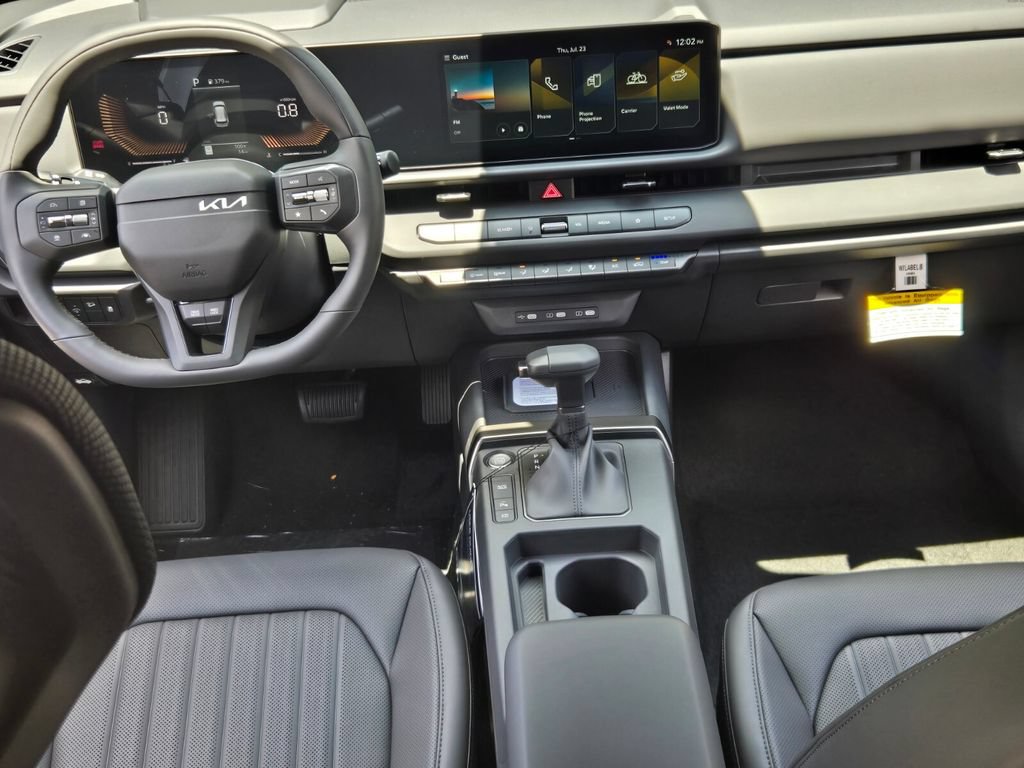 New 2027 Kia Seltos X-Line S AWD/4WD image 10