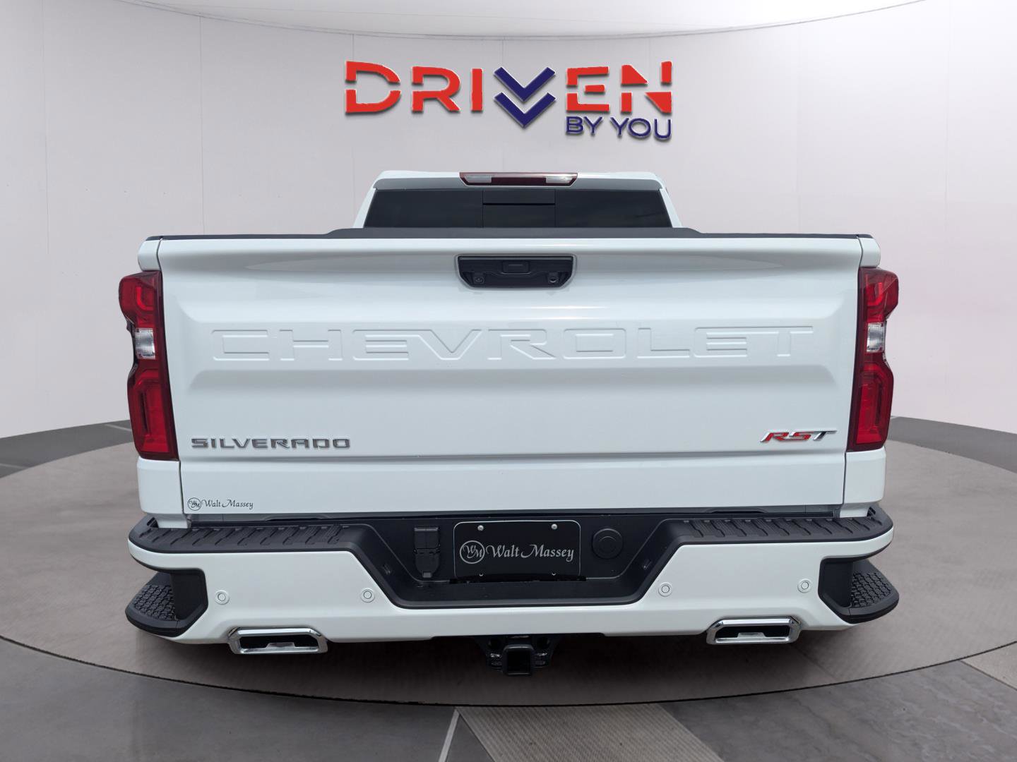 New 2026 Chevrolet Silverado 1500 RST w/ RST All Star Premium Package image 4