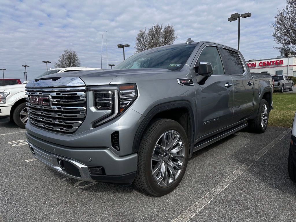 Used 2024 GMC Sierra 1500 Denali w/ Denali Reserve Package image 2