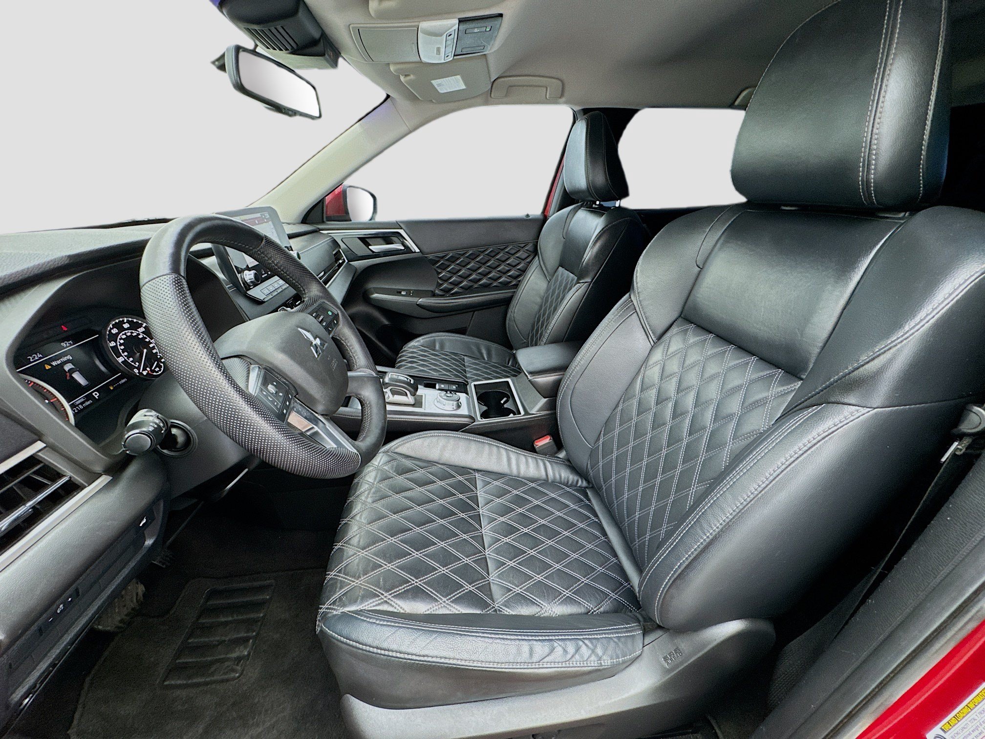 Used 2022 Mitsubishi Outlander SEL FWD image 13