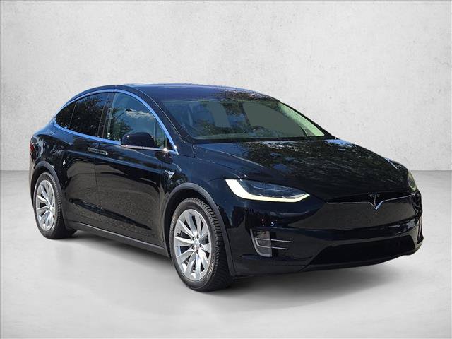 Used 2018 Tesla Model X 100D AWD/4WD image 3
