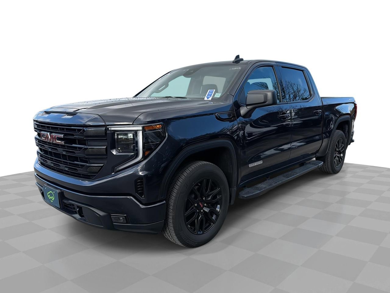 Certified 2022 GMC Sierra 1500 Elevation image 1