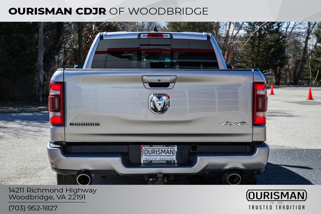 Used 2020 RAM 1500 Big Horn image 7