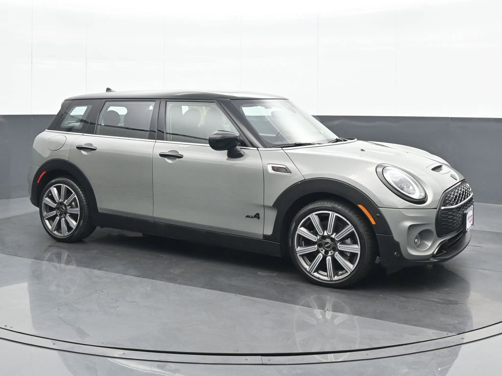 Used 2023 MINI Cooper Clubman S AWD/4WD image 8