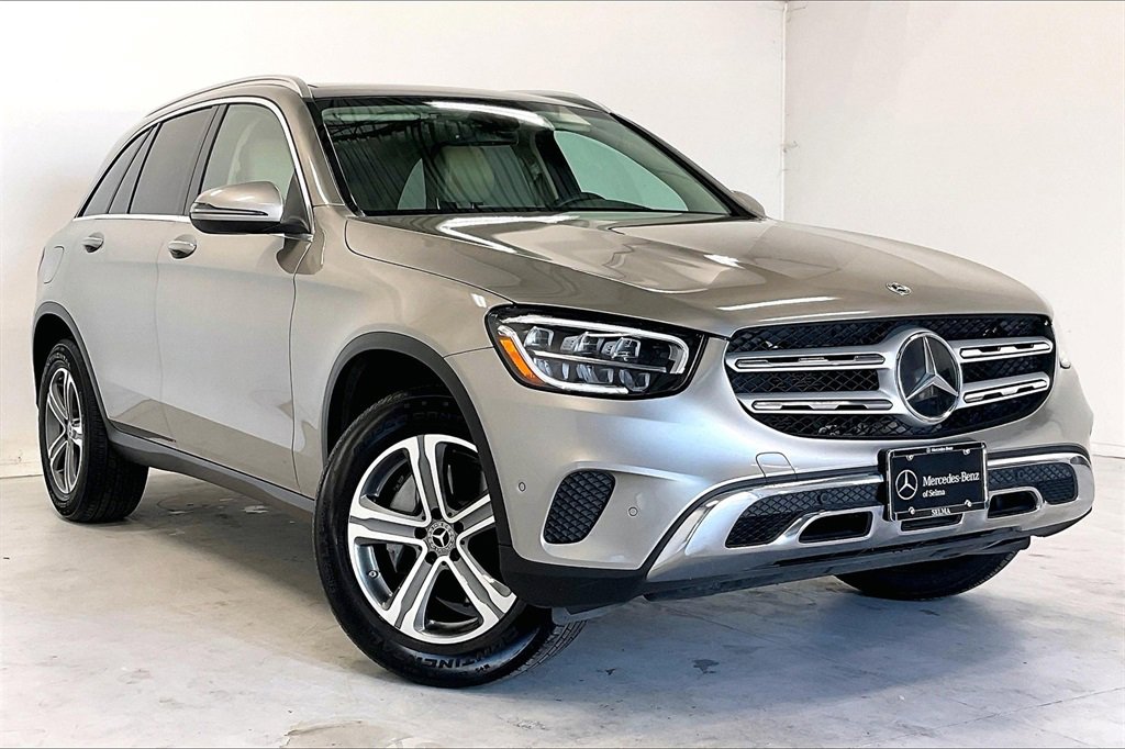 Used 2021 Mercedes-Benz GLC 300