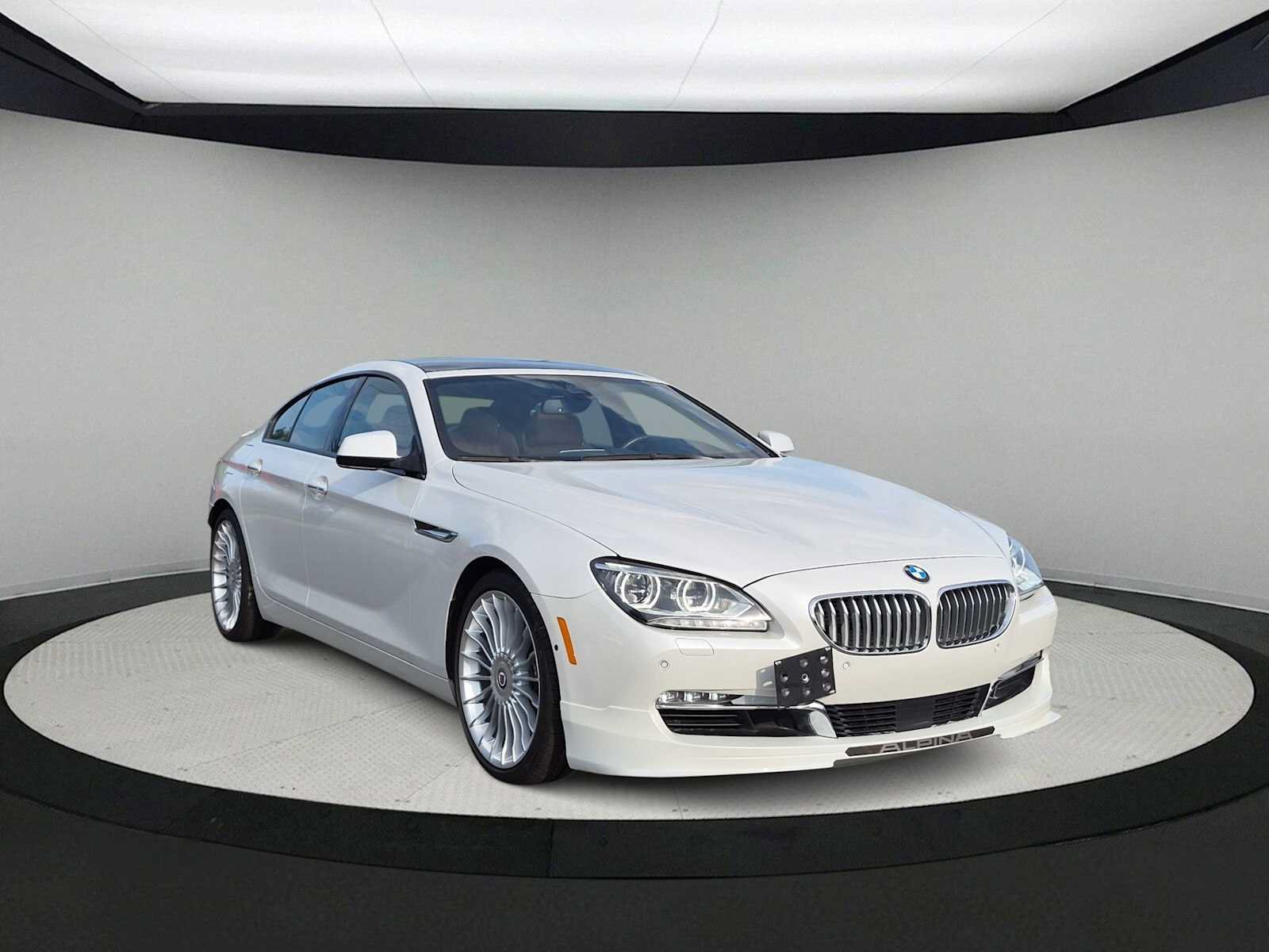Used 2015 BMW ALPINA B6 xDrive Gran Coupe AWD/4WD image 2