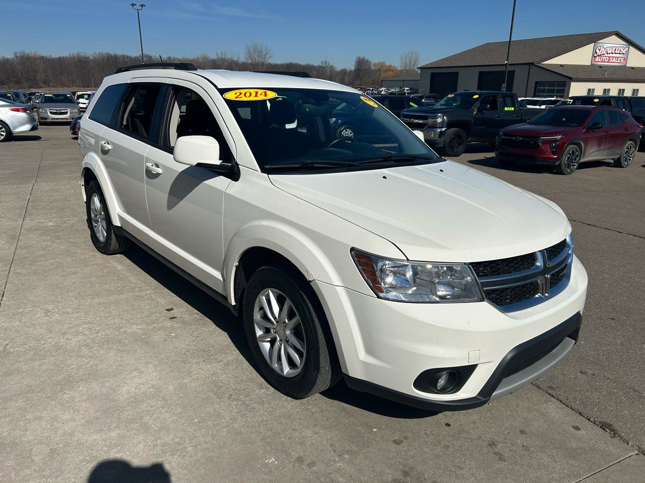 Used 2014 Dodge Journey SXT w/ Quick Order Package 28C image 3