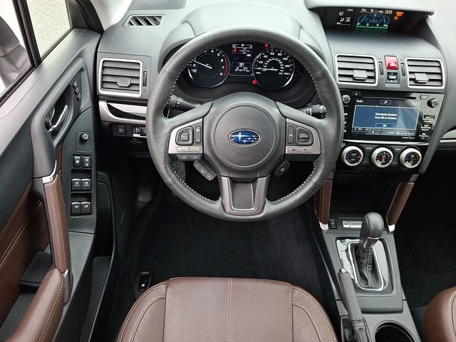 Used 2018 Subaru Forester 2.5i Touring w/ Popular Package #3B AWD/4WD image 11