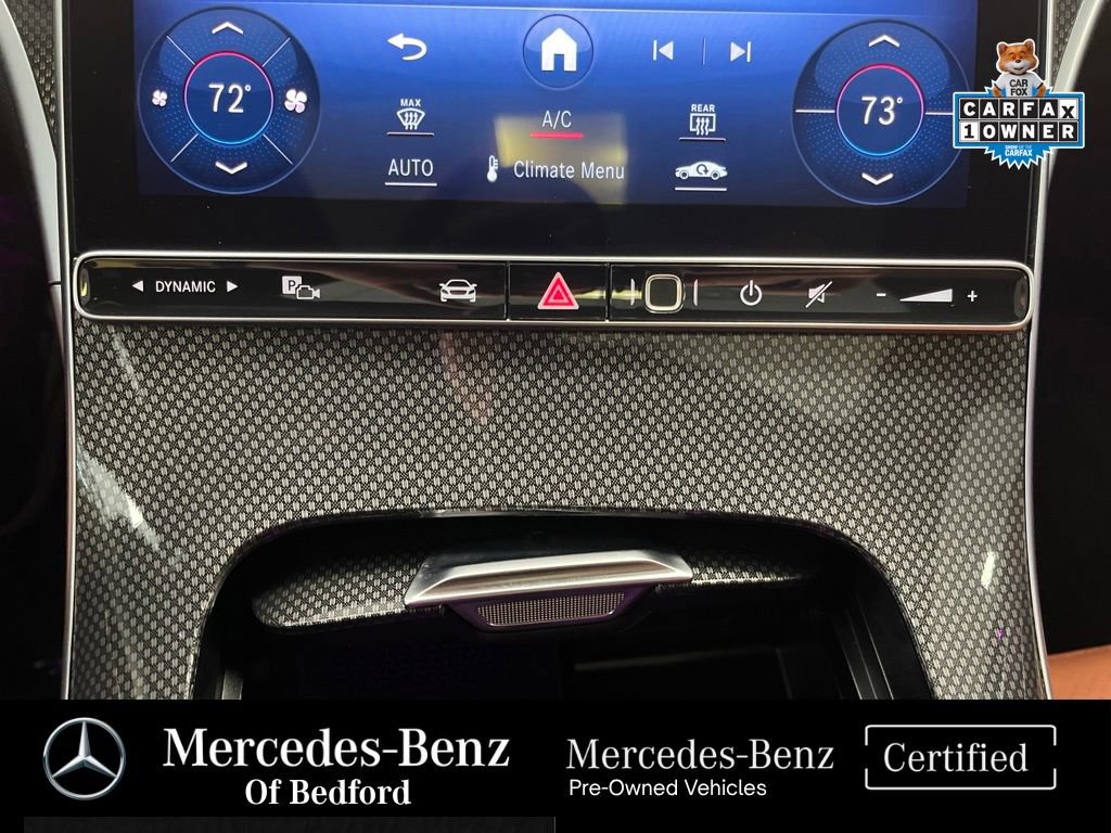 Used 2023 Mercedes-Benz C 300 4MATIC Sedan image 35