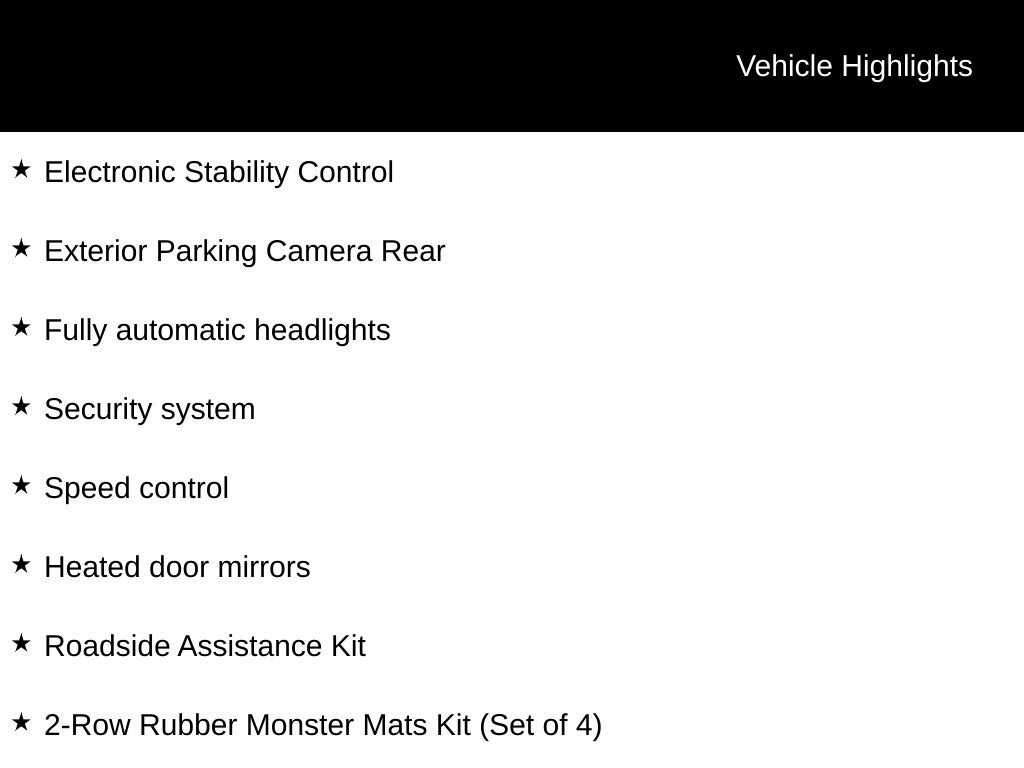 Used 2024 Volkswagen Tiguan SE R-Line AWD/4WD image 10