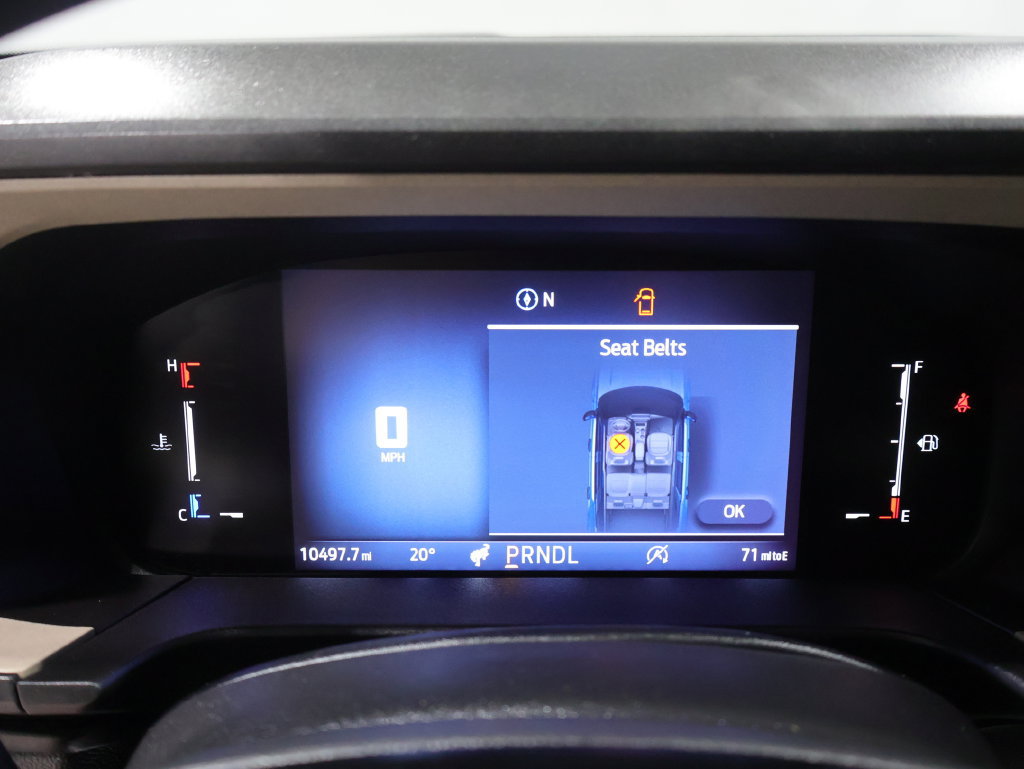 Used 2026 Ford Bronco Sport Big Bend AWD/4WD image 36