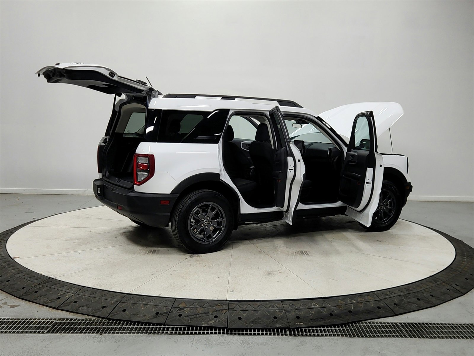 Used 2023 Ford Bronco Sport Big Bend image 15