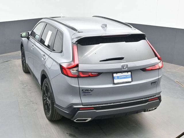Certified 2026 Honda CR-V Sport Touring image 37