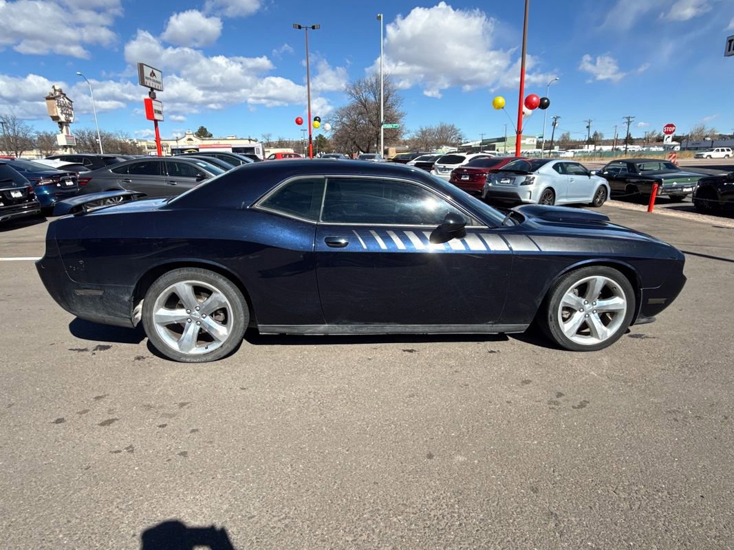 Used 2012 Dodge Challenger R/T Plus image 8