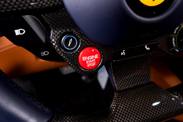 Certified 2022 Ferrari Portofino M RWD image 45