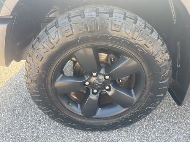 Used 2019 RAM 1500 Classic Warlock w/ Electronics Group image 12