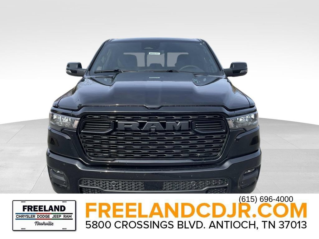 New 2026 RAM 1500 Big Horn image 7