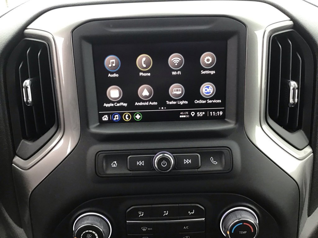 New 2026 Chevrolet Silverado 1500 Custom image 36