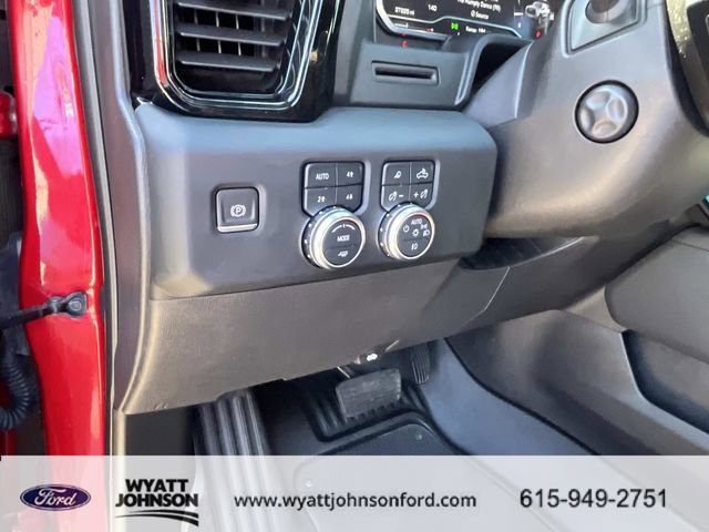 Used 2024 GMC Sierra 1500 AT4 w/ AT4 Preferred Package image 30