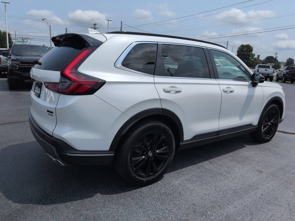 Used 2024 Honda CR-V Sport Touring image 5