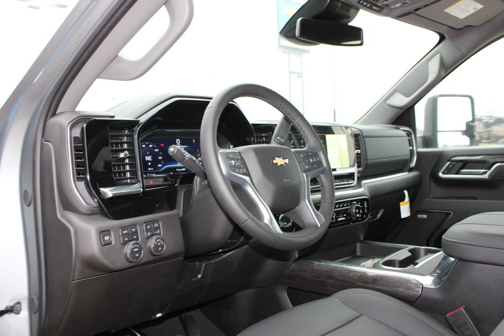 New 2025 Chevrolet Silverado 2500 LTZ w/ LTZ Texas Edition image 25