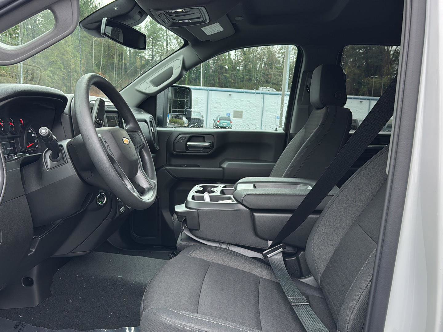 New 2026 Chevrolet Silverado 2500 Custom w/ Custom Value Package image 8