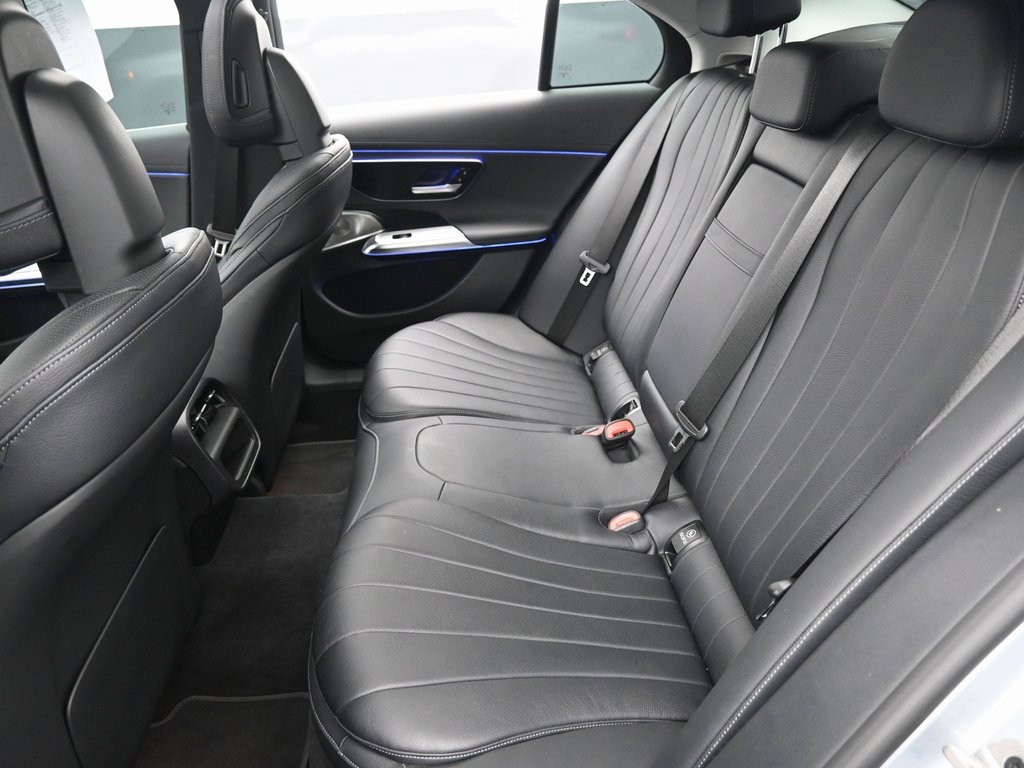 Used 2024 Mercedes-Benz E 350 4MATIC Sedan w/ Leather Package image 32