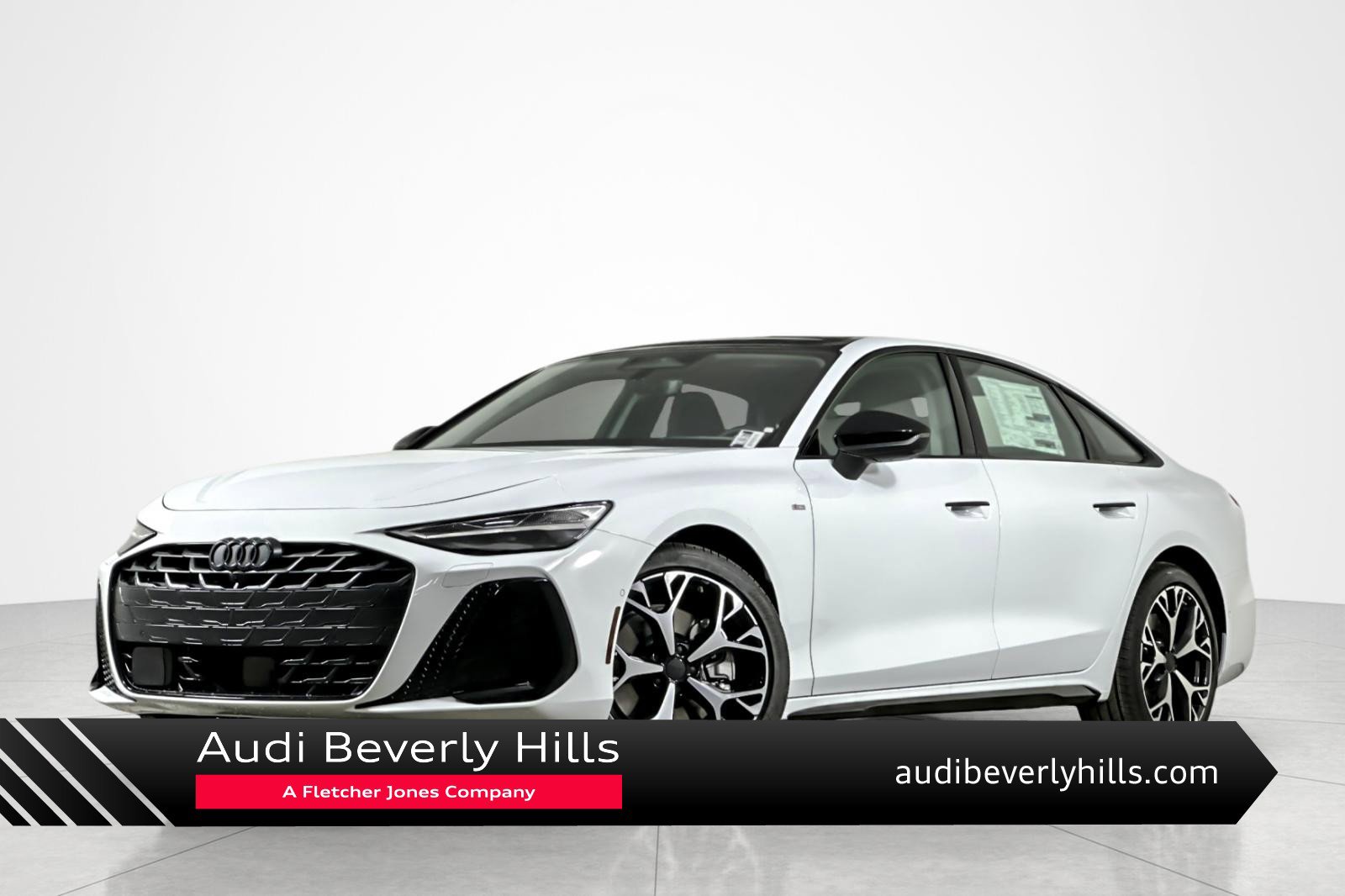 New 2026 Audi A6 Premium Plus