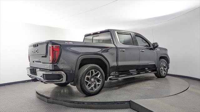 Used 2022 GMC Sierra 1500 SLT w/ SLT Premium Plus Package AWD/4WD image 8