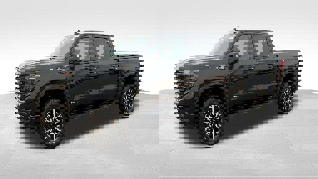 Certified 2024 GMC Sierra 1500 AT4 w/ Technology Package image 5