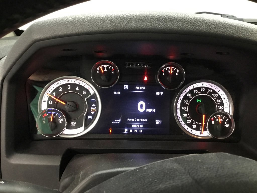 Used 2015 RAM 1500 Outdoorsman AWD/4WD image 11